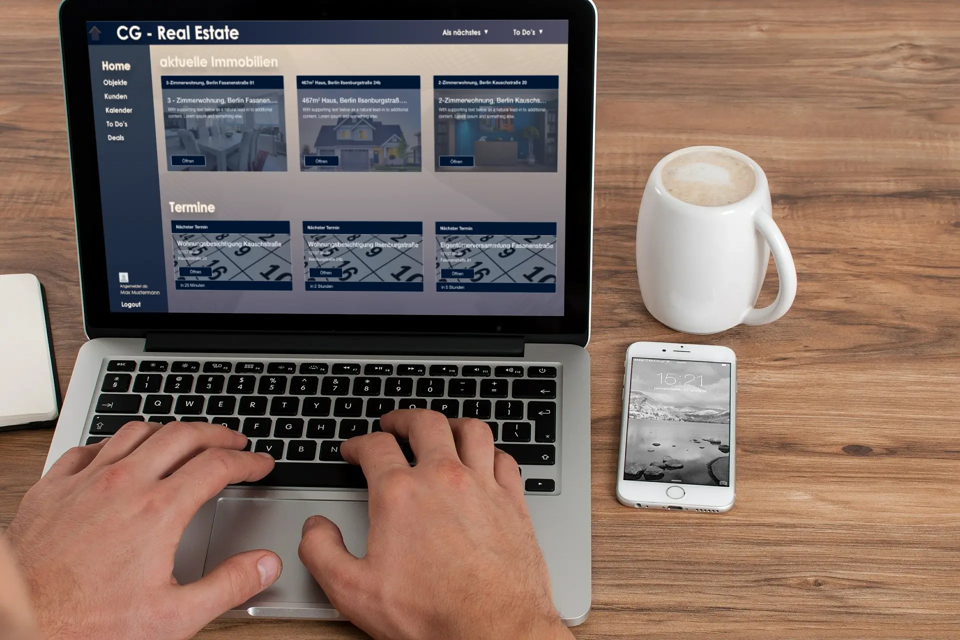 Real estate app development: Digital solutions for the real estate industry