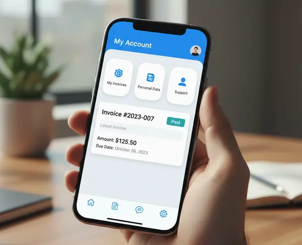 Customer portal app: The key to digital service and efficient customer communication