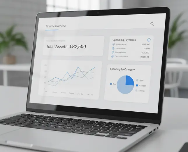 Agency for individual software: Tailor-made software solutions for your company