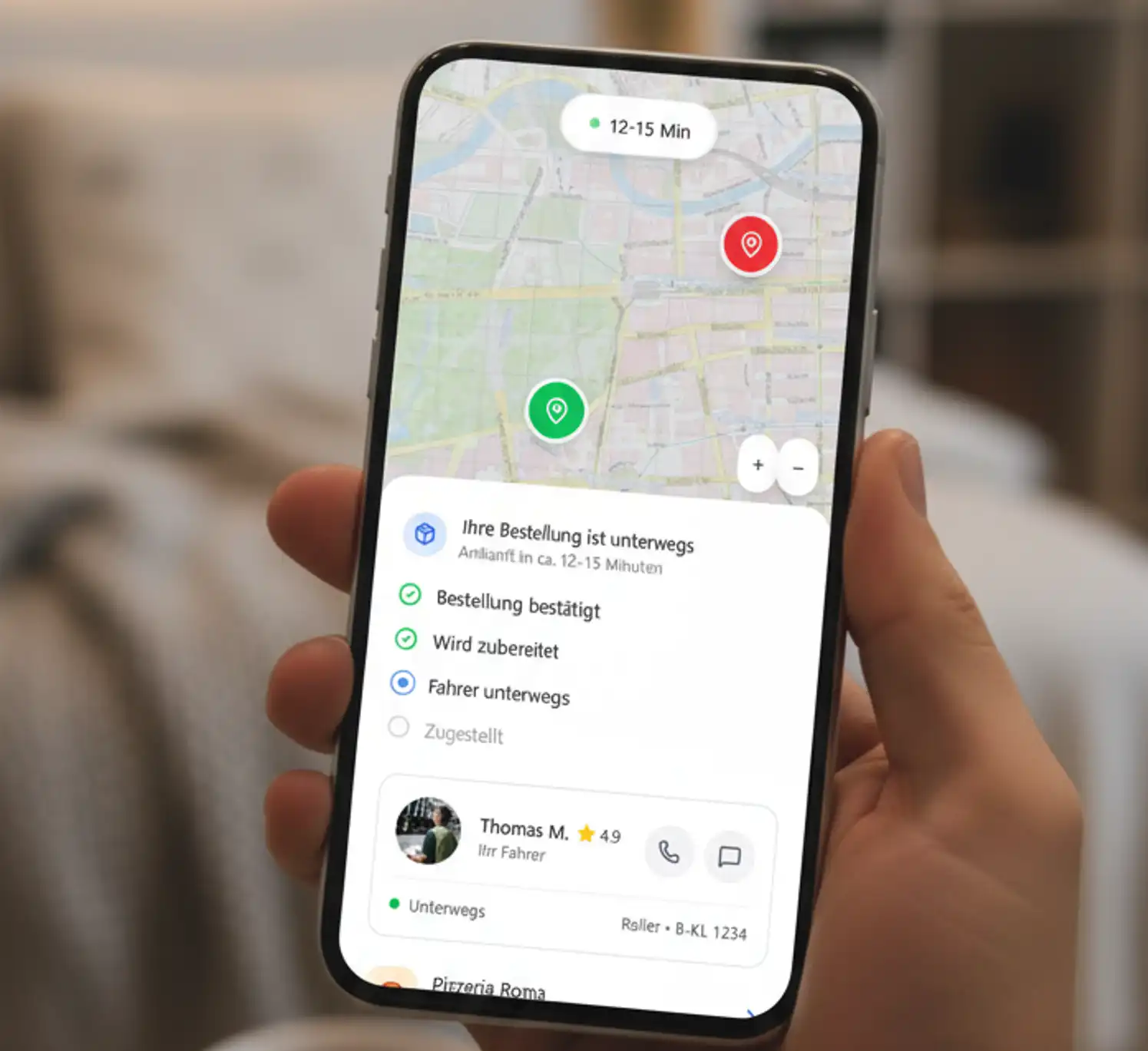 Delivery app development: Modern solutions for delivery services, logistics and e-commerce