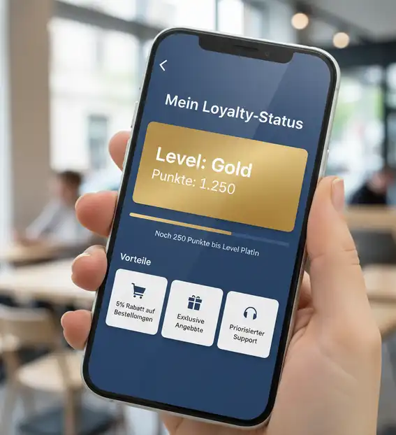 App for customer loyalty: How companies win loyal customers with their own loyalty apps