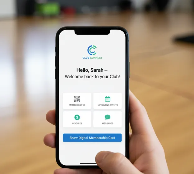 Member app development: The digital platform for clubs, associations and communities