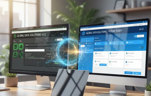Modernizing old software: How to sustainably renew legacy systems