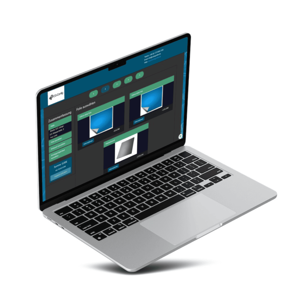Product configurators