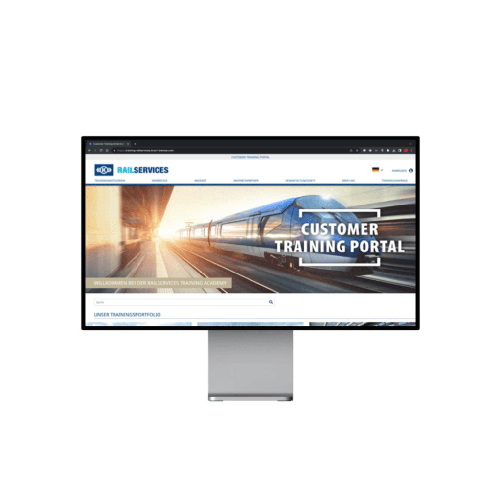 Knorr-Bremse AG training portal